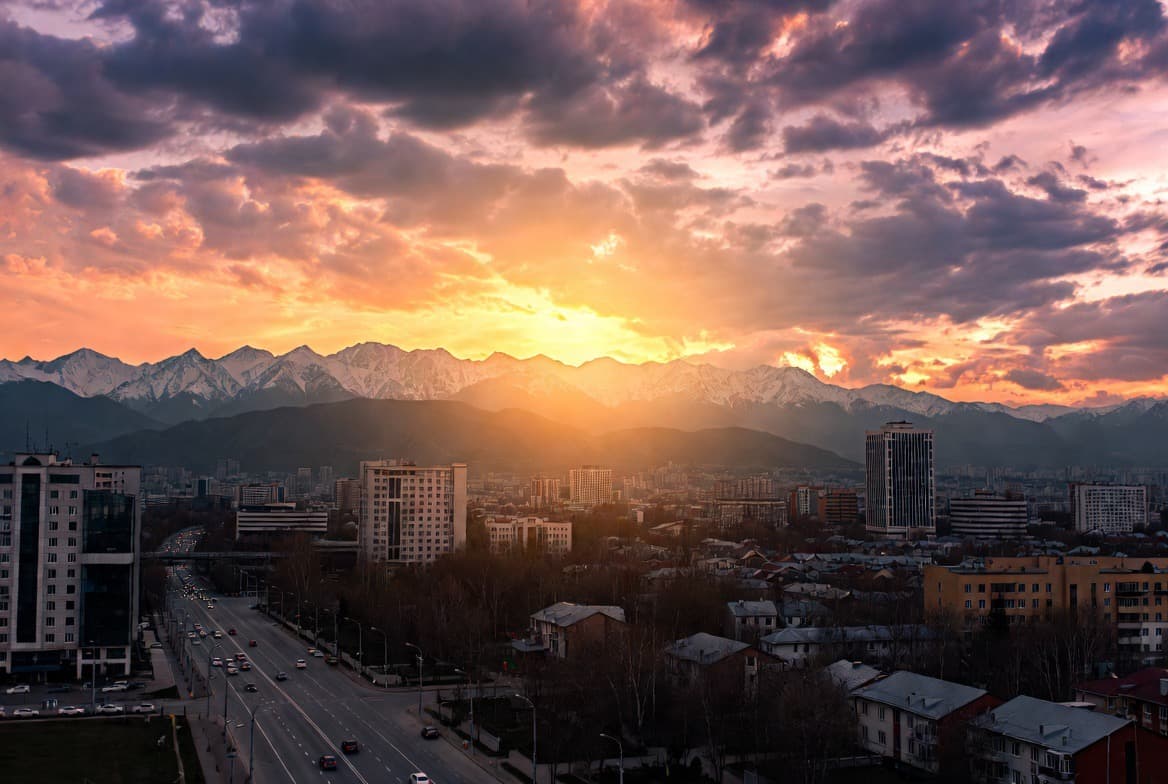 Бишкек — элитная недвижимость